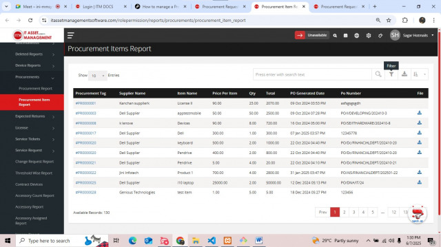 item_report