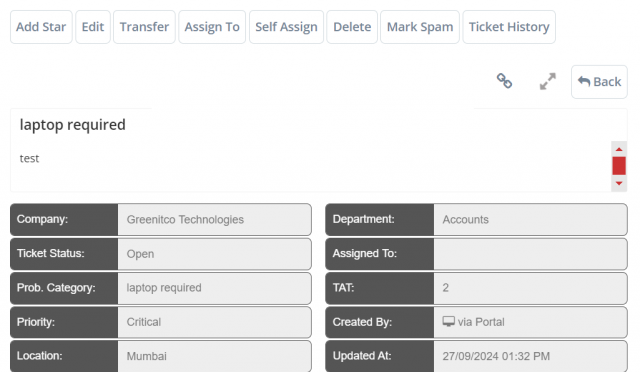ticket ticket